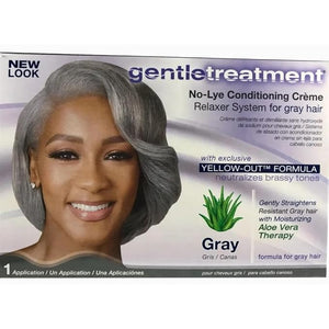 Gentle Treatmentno-lye Kit [grey] New 6pk (Pack of 2)