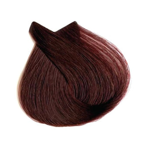 Tahe Lumiere Express Permanent Hair Color Cream 100ml (6.66 Dark Intense Red Blonde 100ml)