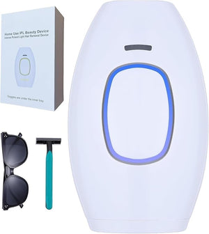 Home Use IPL Beauty Device Hair Remover for Women and Men Best Whole Body Laser Painless Permanent Facial Upper