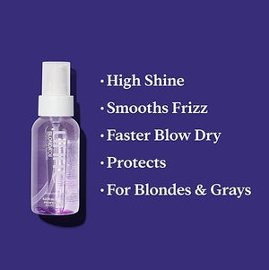 UNITE Hair - BLONDA Oil - Argan Oil That Seals Repairs and Nourishes - Ideal for Bleached Blonde Hair 4.23 Fl Oz