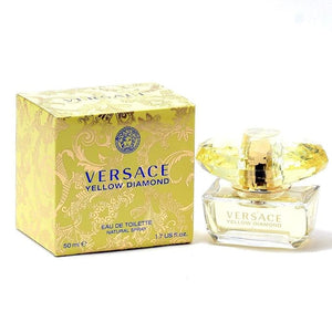 Versace Yellow Diamond - Edt S Pray 1.7 Oz Ladies Fragrance