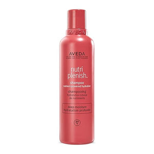 Aveda Nutriplenish Shampoo Deep Moisture | Superfood Shampoo for Dry Hair | Organic Pomegranate Oil Coconut Oil Mango Butter | 93% Naturally Derived*
