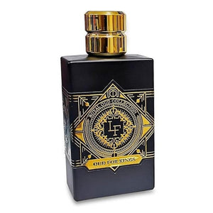 KHADLAJ PERFUMES Khadlaj La Fede Oud for Kings Eau De Parfum Spray Men 2.7 Ounce