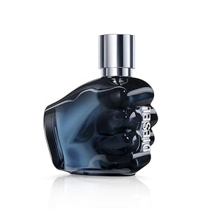 DIESEL Only The Brave - Eau de Parfum Cologne for Men - Woody Leathery - With Notes of Mandarin Clary Sage &amp Warm Suede Leather