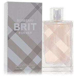 BURBERRY Brit for Women Eau de Toilette, 3.3 Fl Oz