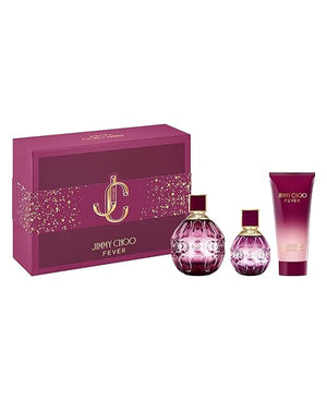 Jimmy Choo Fever 3 Piece HDAY Set
