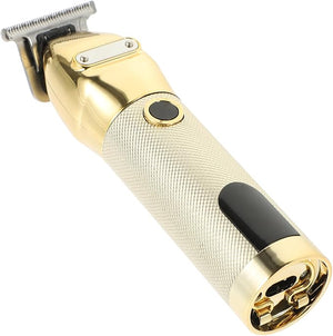 Hair Cutter Set Digital Display Rechargeable Hair Clipper Kit for Men Professional for Home