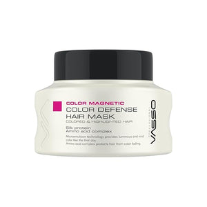 Vasso COLOR MAGNETIC COLOR DEFENSE HAIR MASK 150 ml