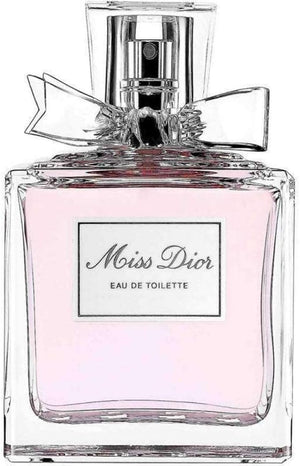 Miss Dior Eau de Parfum Spray, 3.4 oz.