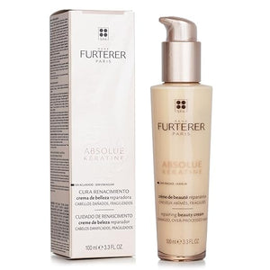 Rene Furterer ABSOLUE KERATINE Repairing Beauty cream for Damaged Over-processed Hair