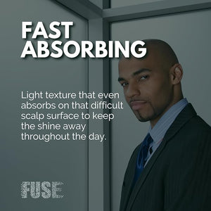 Scalp Micropigmentation Aftercare Lotion - Anti Shine Formula new and improved - Fast Absorbing and Scalp Micropigmentation - Made in The USA - 4oz (Pack of 3) (2 BLACK 1 BLUE)