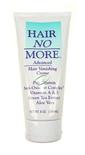 Hair No More - Advanced Hair Remover Creme 6 Ounce