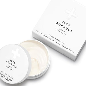 ILES FORMULA Hair Mask ? Deep Conditioning Hair Treatment for Dry Damaged Frizzy Hair - Lightweight Hair Repair Mask with Tucuma Butter Macroloba Seed Vitamins B5 &amp E | Hydrating Color-Safe