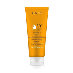 Laboratorios Babe Sun Screen Lotion 50 Plus Babe 200ml