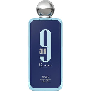 Afnan 9 AM Dive Unisex Eau De Parfum 5 Fl. Oz