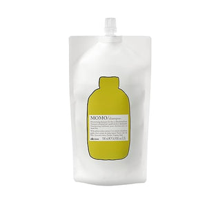 Davines MOMO Moisturizing Shampoo &amp Conditioner for Dry Dehydrated Hair Add Softness &amp Shine Detangling Formula