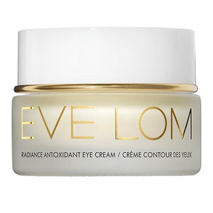 EVE LOM Radiance Antioxidant Eye Cream - Under Eye Cream for Dark Circles &amp Puffiness - Hydrates &amp Nourishes - (15ml)