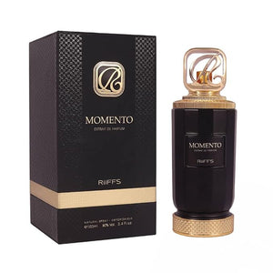 Riiffs Momento Extrait De Parfum 3.4 oz