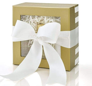Shelley Kyle De Ma Mere Mini Gift Set Includes Travel Size Perfume Lotion And Shower Gel Packaged in Beautiful Cream and Gold Gift Box with Ribbon