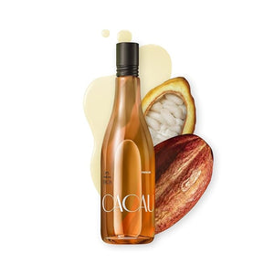 Natura Ekos Body Mist Cacau Frescor Eau de Toilette - Long Lasting Fragrance - Notes of Orange, Gardenia, Chocolate, Sandalwood, Vanilla, Musk - Spicy and Sweet Women's Perfume 150 ml