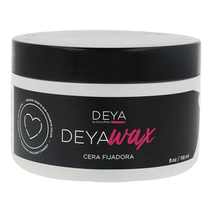 DEYA Hair Wax Fixing Cream, Long-Lasting Style Control, Edge Control, Hydrating Hair Styling Product. 8 oz