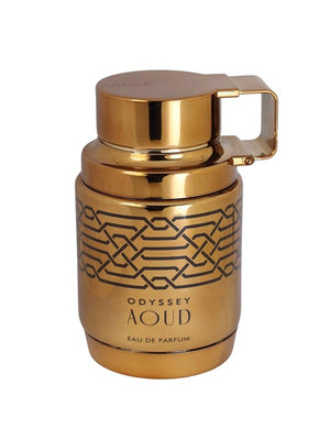 Armaf Odyssey Aoud Edition for Men Eau de Parfum Spray, 3.4 Ounce