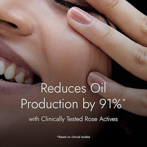 Kapiva Skin Rituals Aloe Rose Gel 200 gms | After-sun Soothing Gel | For Sunburn Relief &amp Hydration | Clinically Tested Rose Actives| Ayurvedic Tan Minimiser