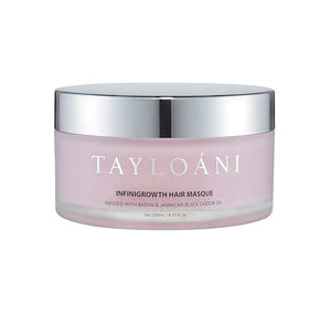 Taylo?ni Infinigrowth Hair Masque - Deep Conditioning Mask for Dry and Damaged Hair - Restorative Treatment for Healthier Stronger-Looking Hair - 8.45 Fl Oz