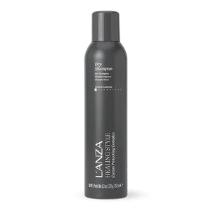L'ANZA Healing Style Dry Shampoo for Oily Hair Volume and Fullness Cleansing Hair Volumizer with Long-lasting Absorption - Refresh &amp Volumize with No Residue (6.3 Fl Oz)