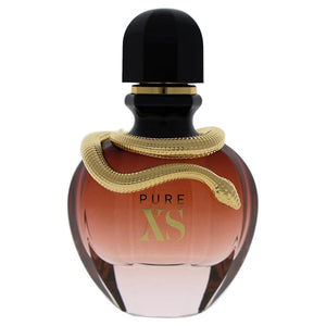 Paco Rabanne Pure XS Perfume For Women - Amber Floral Fragrance - Opens With Notes Of Popcorn And Vanilla - Blended With Coconut And Ylang-Ylang - Sensual Scent - Eau De Parfume Spray - 1.7 Oz