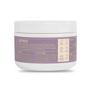 Overtone Semi Permanent Hair Color Conditioner Smoky Lavender 8 oz Nourishing Damage-Free Color Depositing Mask for All Hair Types with Shea Butter &amp Coconut Oil Vegan &amp Cruelty-Free