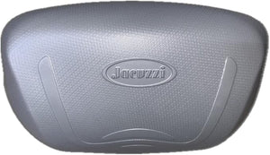 Jacuzzi 2472-014 J300¢â HYDROSOOTHE¢â Massage Pillow (Front-Removable) Grey
