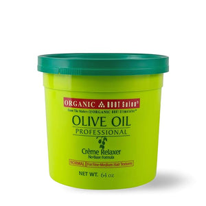 ORS Olive Oil Professional Creme Relaxer Normal 64 Ounces