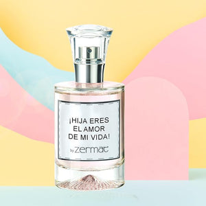 Zermat Personalized, Fragance for Girls, Floral-Fruity Scent, 1.69 Fl. Oz.