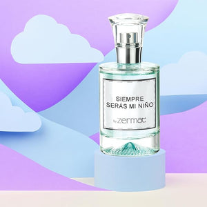 Zermat Personalized Fragance for Boys Fresh - Woods Scent 1.69 Fl. Oz.