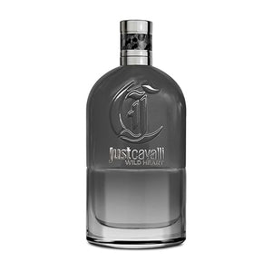 Just Cavalli Wild Heart For Him Eau de Toilette Spray For Men, 3 Fl. Oz.