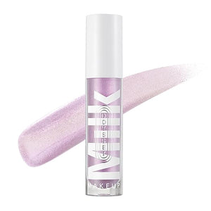 Milk Makeup Odyssey Lip Oil Gloss - For Fuller and Glossy Lips - Long Lasting Moisture - Semi-Sheer Color - Vegan Cruelty Free