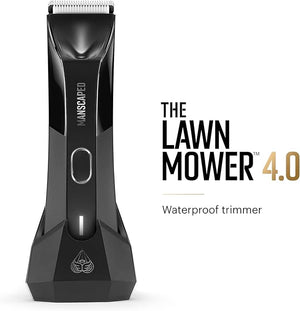 MANSCAPED¢ç The Luxury Package 4.0 Includes: The Lawn Mower¢ç 4.0 Electric Trimmer The Shears 2.0 Nail Kit Crop Preserver¢ç Deodorant Body Wash 2-in-1 Shampoo &amp Conditioner The Shed Toiletry Ba
