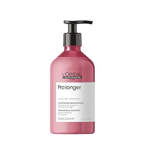 L'Or?al Professionnel Paris Pro Longer Thickening Shampoo - Reduces Breakage &amp Appearance of Split Ends For Thin &amp Fine Hair Types Adds Volume &amp Shine