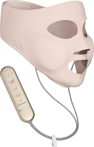 Panasonic EH-SM50-N [Mask type ion facial device ion boost gold tone] Facial Beauty Device 100-240V Shipped from Japan