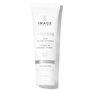 IMAGE Skincare, AGELESS Total Resurfacing Masque, Anti-Aging Smoothing Facial Mask, 2 oz