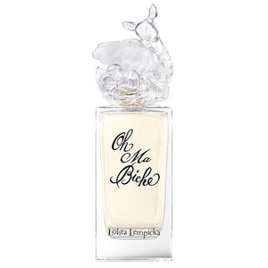 Lolita Lempicka Oh Ma Biche Eau De Parfum Spray - Natural, Aromatic Citrus - Ideal for Daily Wear and Special Events - 1.7 Oz