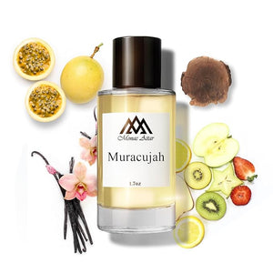 Monac Muracujah Inspired by Oud Maracuja Eau De Parfum 1.7oz/50ml Male Long Lasting Fragrance Luxury Made Affordable
