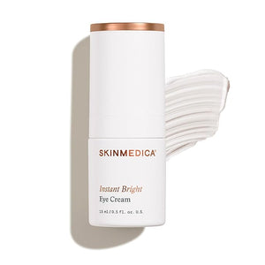 SkinMedica Instant Bright Eye Cream - Our Age-Defying Under the Eye Cream Instantly Improves Eyes¡¯ Appearance Including Dark Circles Sagging Puffiness and Lines NEW PACKAGING 0.5 Oz
