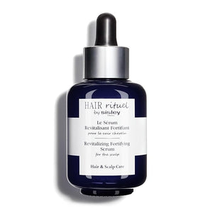 Sisley Paris Hair Rituel Revitalizing Fortifying Serum - 60 mL - Visibly Fortifies the Hair &amp Scalp - Ultra-Light Non-Greasy Texture - Ideal for Scalp Massage