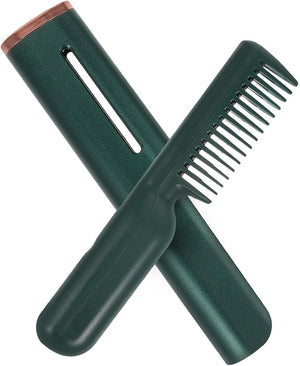 LIFKOME Hair Straightener Comb Electric Heating Brush for Curly Hair Straightener