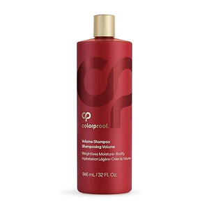 Colorproof Volume Shampoo for Women. Volume Shampoo, White Nectarine Scent, Sulfate Free Shampoo