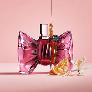 Viktor&ampRolf - Bon Bon - Eau de Parfum - Womens Perfume - Gourmand and Sweet - With Mandarin Oil Orange Jasmine Accord &amp Caramel Notes - 3 Fl Oz