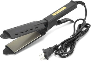 Hair Straightener  29 x 11 x 4 . 5cm Alloy Flat Iron Hair Straightener for Any Hair Type