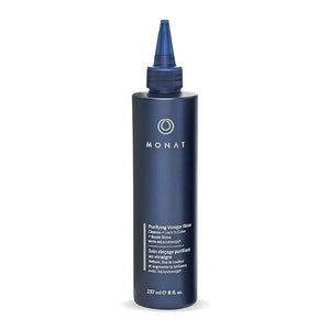 MONAT Purifying Vinegar Rinse - Nourishing Moisturizing Elixir for Shiny, Soft, Smooth and Lustrous Hair